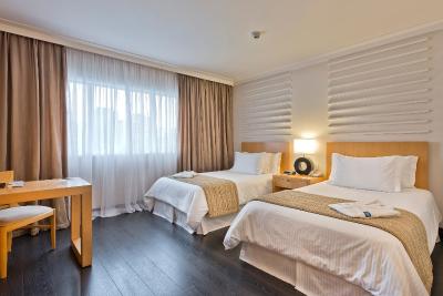 تریپ اسو پاولو پاولیستا هتل