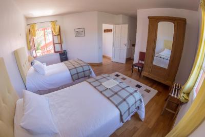 هتل د کمپو ال پدرال