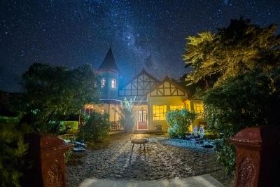 هتل د کمپو ال پدرال