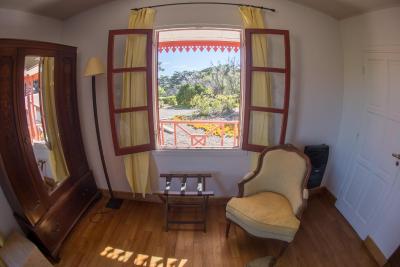 هتل د کمپو ال پدرال