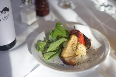 هتل د کمپو ال پدرال