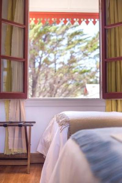 هتل د کمپو ال پدرال