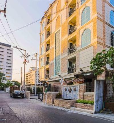 آسپیرا هانا رزیدنس تونگ لر