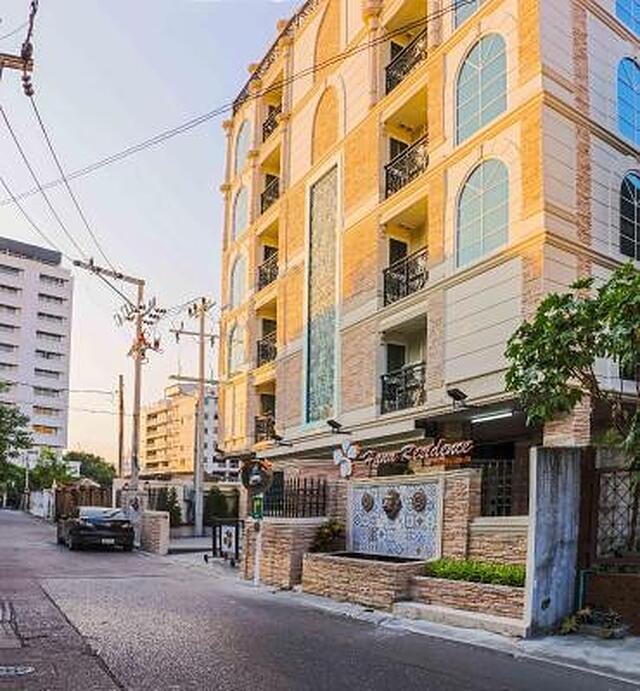 آسپیرا هانا رزیدنس تونگ لر