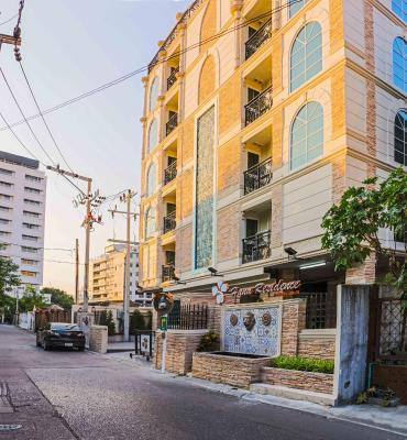 آسپیرا هانا رزیدنس تونگ لر