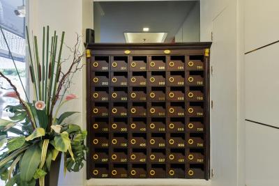 آسپیرا هانا رزیدنس تونگ لر