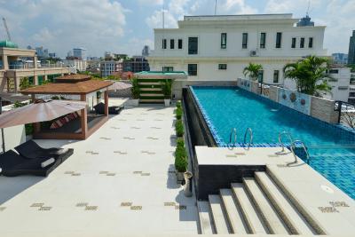 آسپیرا هانا رزیدنس تونگ لر