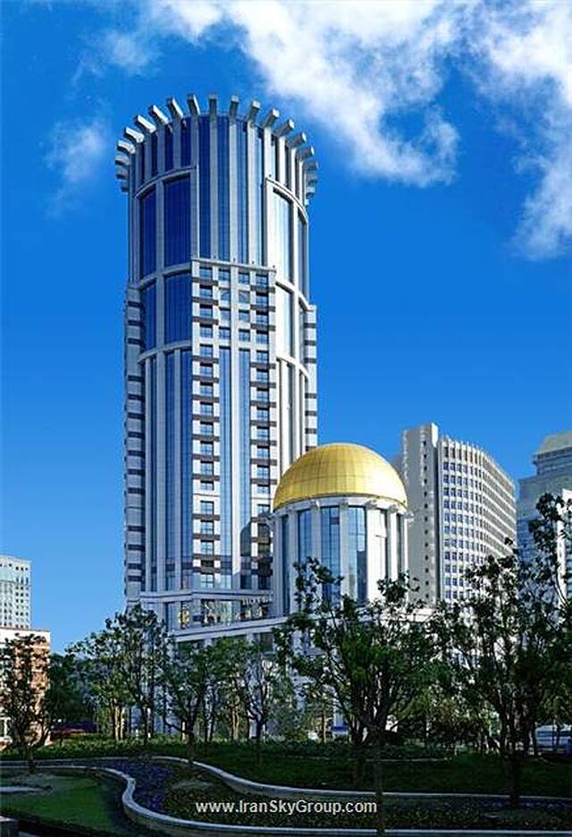 سنترال شانگهای