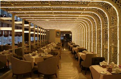 سنترال شانگهای