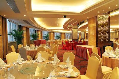 سنترال شانگهای