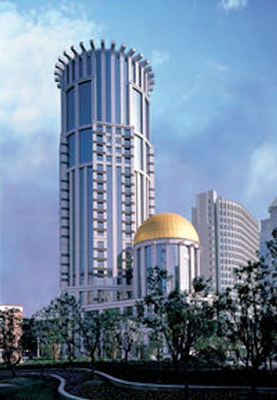 سنترال شانگهای