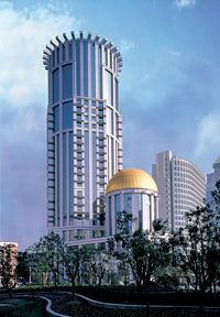 سنترال شانگهای