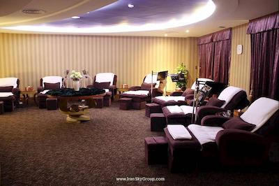 سنترال شانگهای