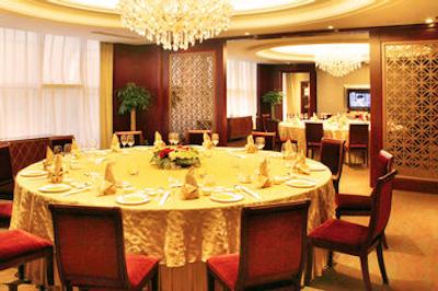 سنترال شانگهای