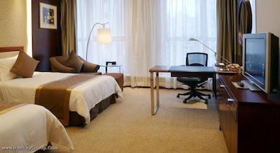 سنترال شانگهای