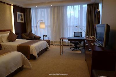 سنترال شانگهای