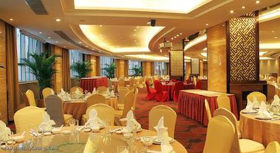 سنترال شانگهای