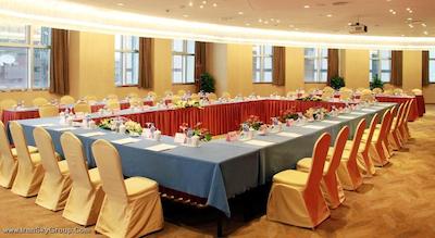 سنترال شانگهای