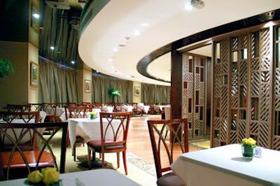 سنترال شانگهای