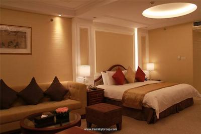 سنترال شانگهای