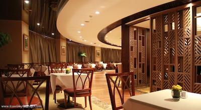 سنترال شانگهای