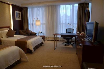 سنترال شانگهای