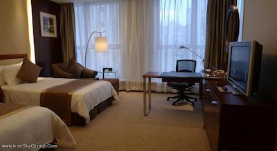 سنترال شانگهای