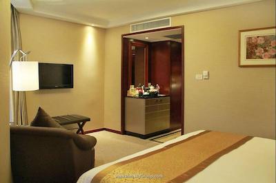 سنترال شانگهای