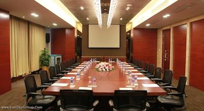 سنترال شانگهای