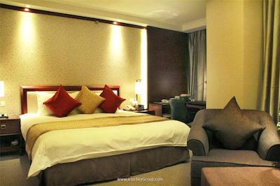 سنترال شانگهای