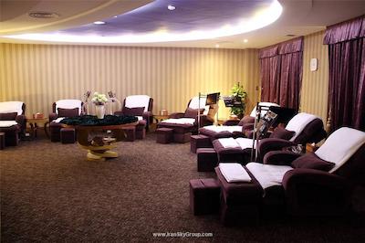 سنترال شانگهای