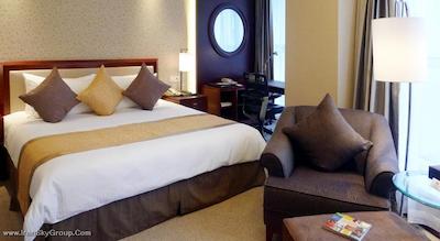 سنترال شانگهای