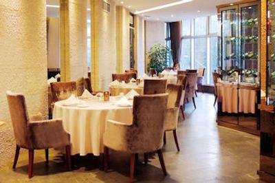 سنترال شانگهای