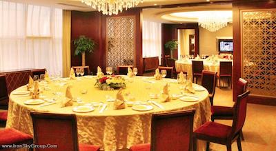 سنترال شانگهای