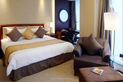 سنترال شانگهای