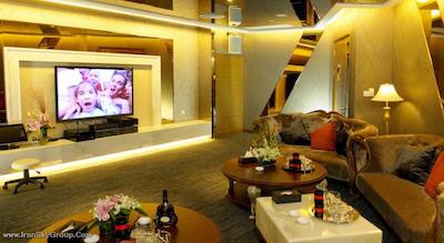 سنترال شانگهای