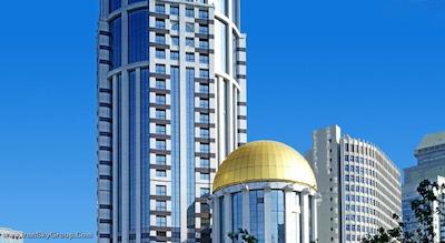 سنترال شانگهای