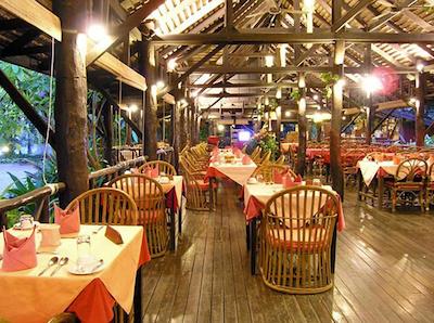 لامپانگ ریور لج