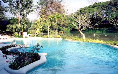 لامپانگ ریور لج