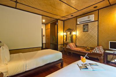 لامپانگ ریور لج