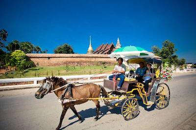 لامپانگ ریور لج