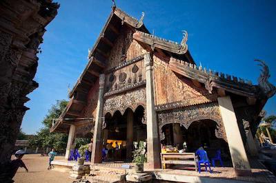 لامپانگ ریور لج