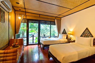 لامپانگ ریور لج