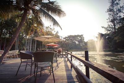 لامپانگ ریور لج