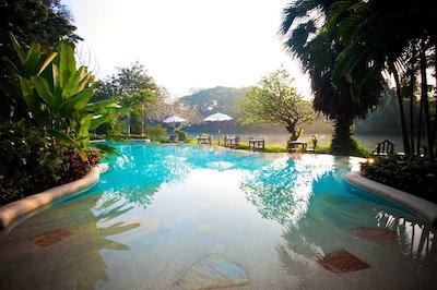 لامپانگ ریور لج