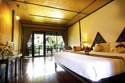 لامپانگ ریور لج