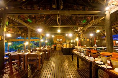 لامپانگ ریور لج