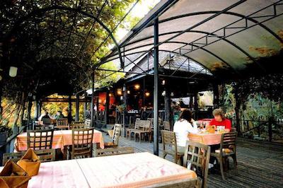 لامپانگ ریور لج