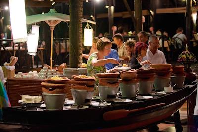 لامپانگ ریور لج