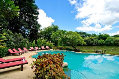 لامپانگ ریور لج